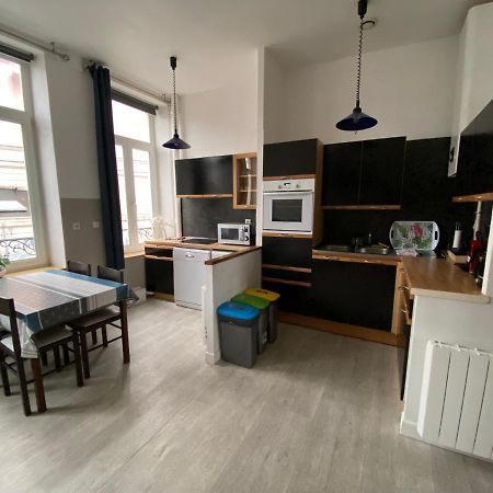 Les Appartements D'Au Coin Du Spa Булонь-сюр-Мер Экстерьер фото