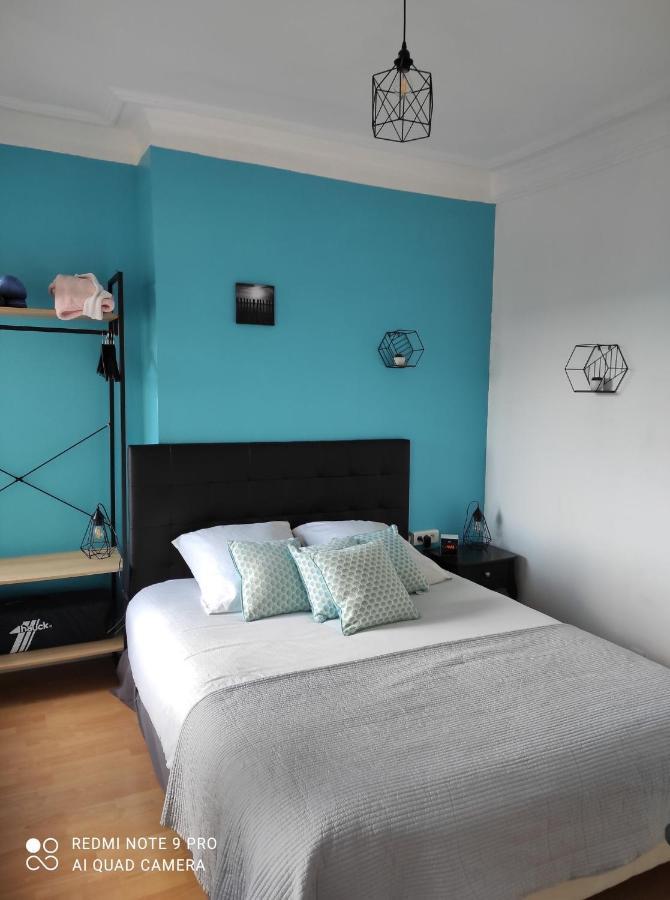 Les Appartements D'Au Coin Du Spa Булонь-сюр-Мер Экстерьер фото