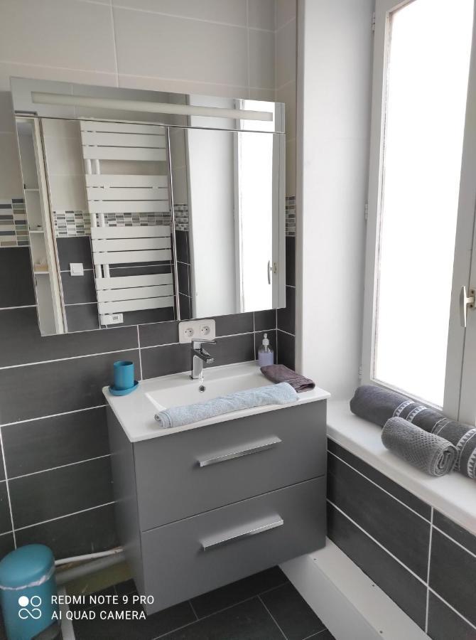 Les Appartements D'Au Coin Du Spa Булонь-сюр-Мер Экстерьер фото