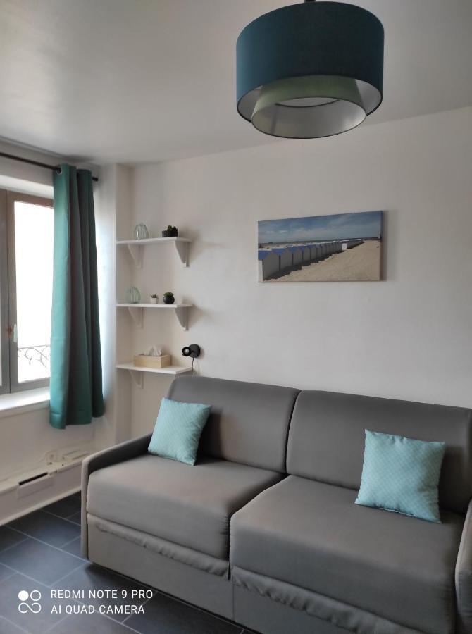 Les Appartements D'Au Coin Du Spa Булонь-сюр-Мер Экстерьер фото