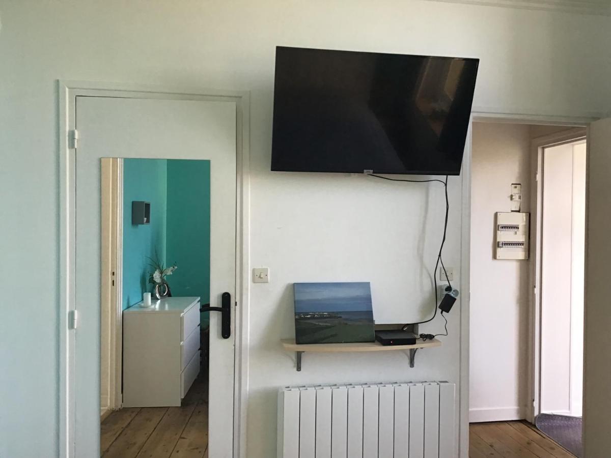 Les Appartements D'Au Coin Du Spa Булонь-сюр-Мер Экстерьер фото