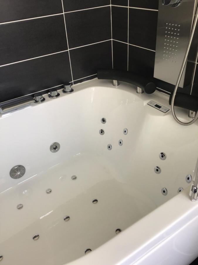 Les Appartements D'Au Coin Du Spa Булонь-сюр-Мер Экстерьер фото