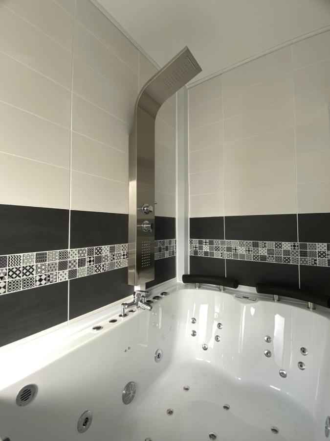 Les Appartements D'Au Coin Du Spa Булонь-сюр-Мер Экстерьер фото