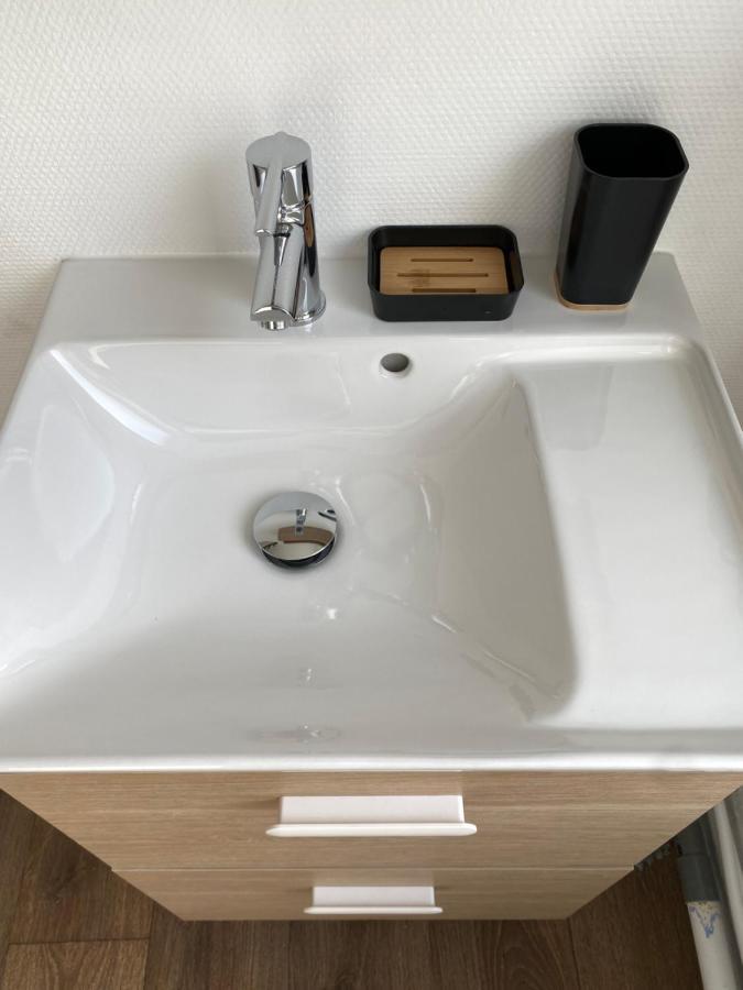 Les Appartements D'Au Coin Du Spa Булонь-сюр-Мер Экстерьер фото