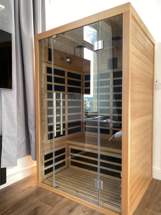 Les Appartements D'Au Coin Du Spa Булонь-сюр-Мер Экстерьер фото