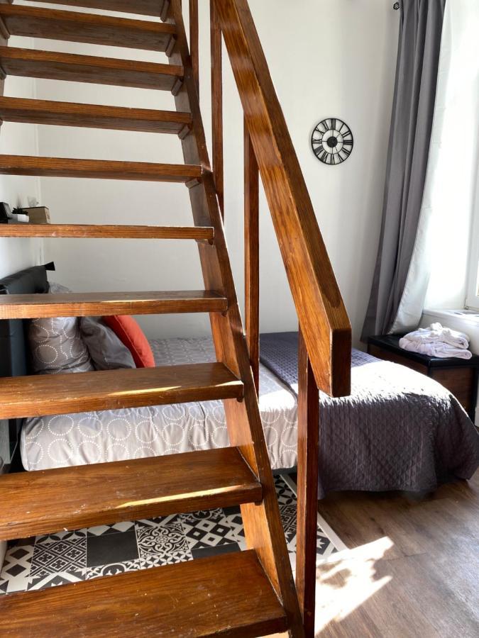 Les Appartements D'Au Coin Du Spa Булонь-сюр-Мер Экстерьер фото
