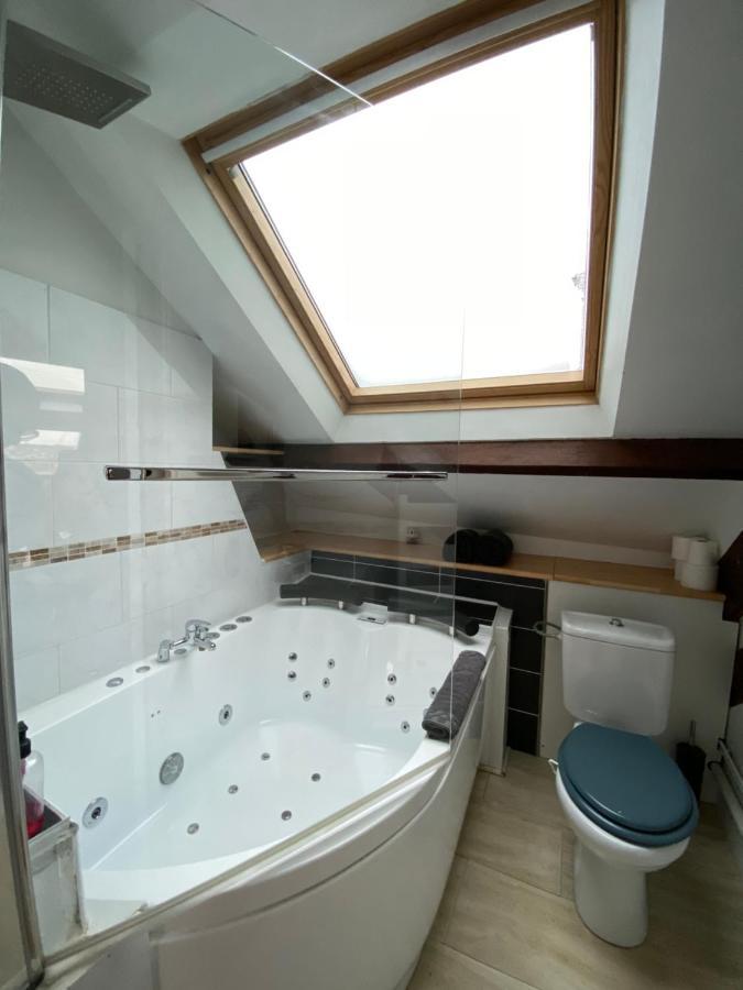Les Appartements D'Au Coin Du Spa Булонь-сюр-Мер Экстерьер фото