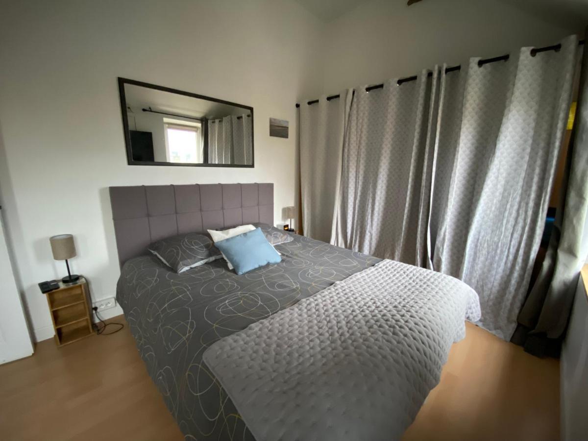 Les Appartements D'Au Coin Du Spa Булонь-сюр-Мер Экстерьер фото