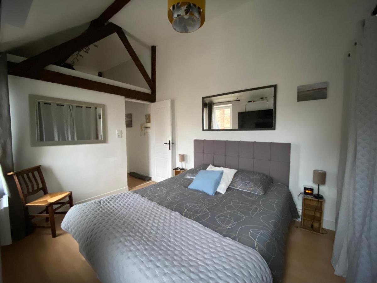 Les Appartements D'Au Coin Du Spa Булонь-сюр-Мер Экстерьер фото