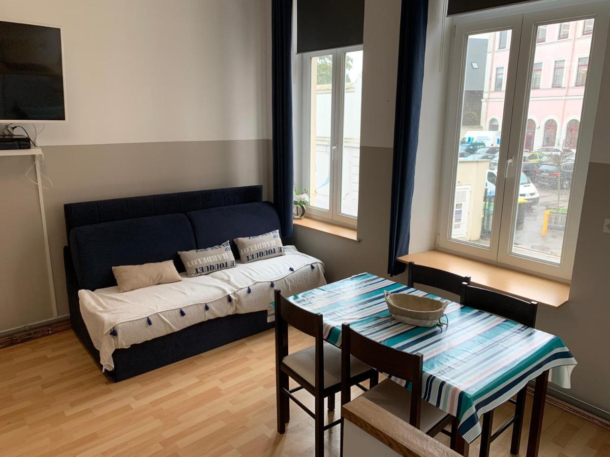 Les Appartements D'Au Coin Du Spa Булонь-сюр-Мер Экстерьер фото